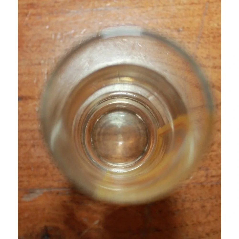 Kahlua Licor Delocioso Liqueur tall shot glass 4